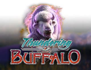 Thundering Buffalo free spins and demo play .